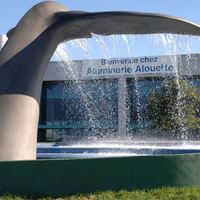 Bienvenue chez Aluminerie Alouette