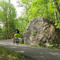 Vélo Mont-Tremblant
