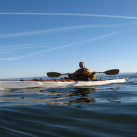 1/2 journée de kayak de mer à Saint-Irénée