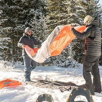 Introduction au camping d'hiver