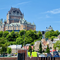 Découverte de Québec et Lévis en croisière