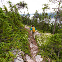 Voyage d'aventure - Découverte des parcs du Québec