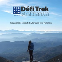 Défi Parkinson Québec à Charlevoix